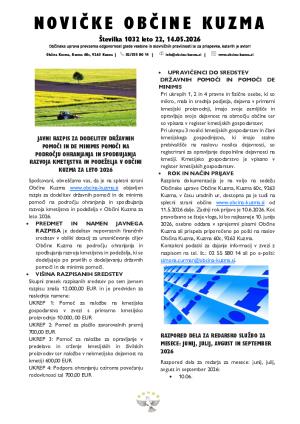 Novičke 1032