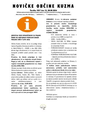 Novičke 1037